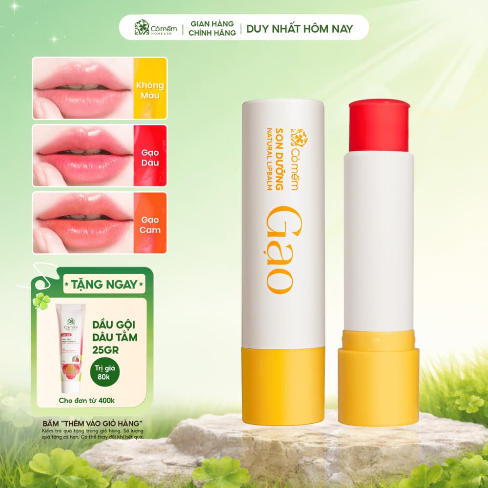 [MỚI] Son Kem COLORKEY Watery Tint Bóng Lì Bền Màu 7.2g